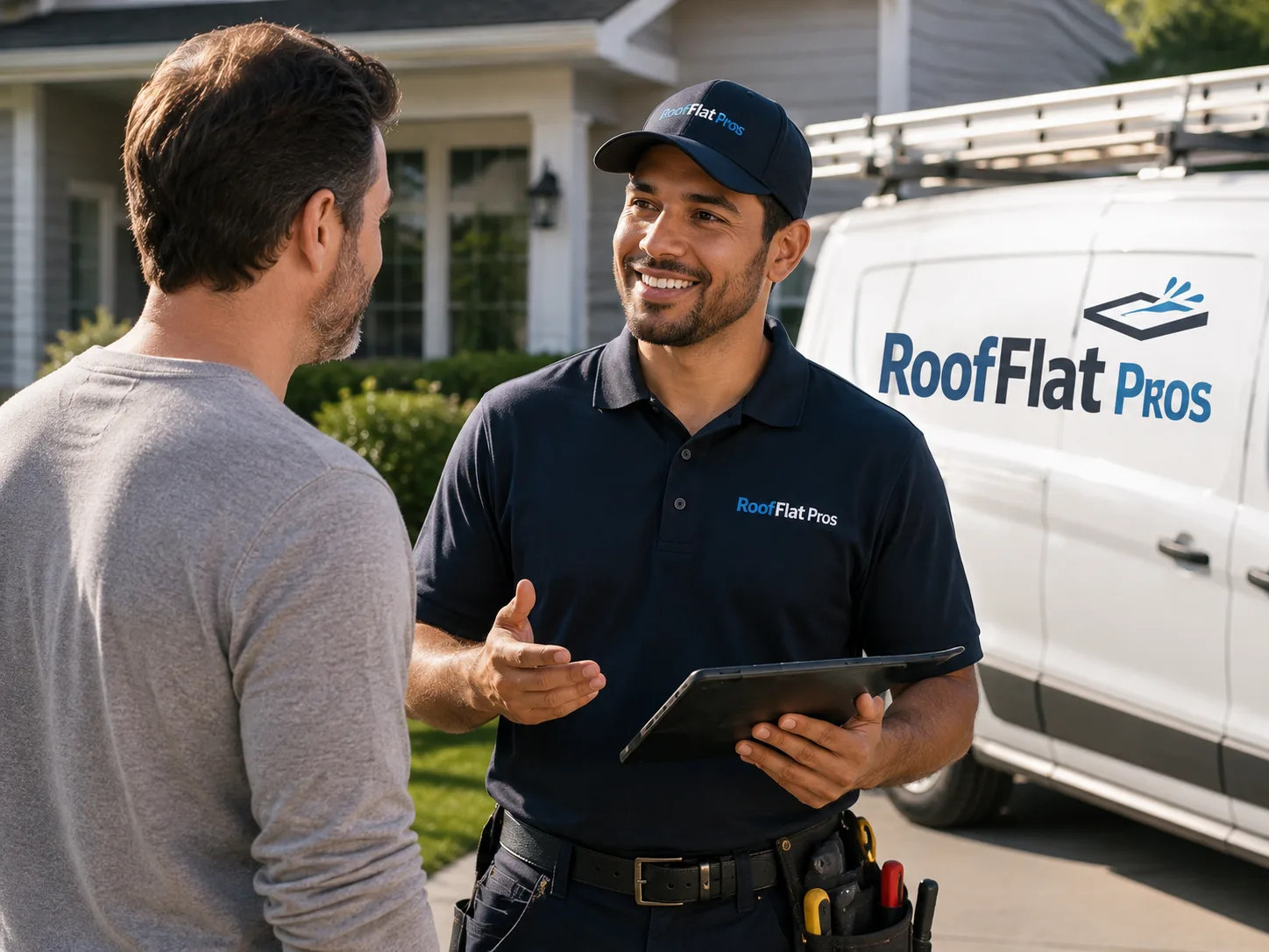 Flat Roof Leak Repair Thibodaux, LA common questions